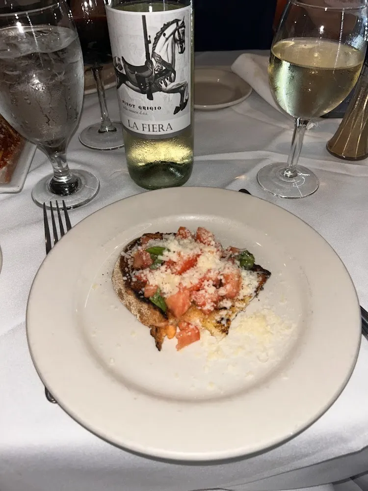 Bruschetta Classica