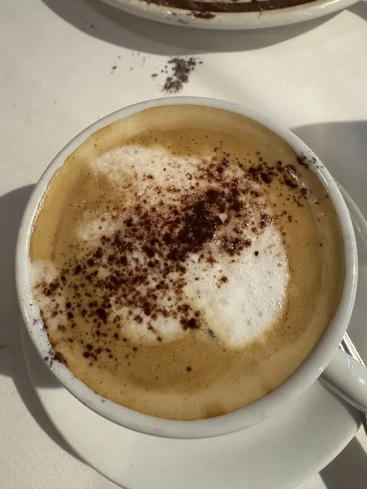 Cappuccino