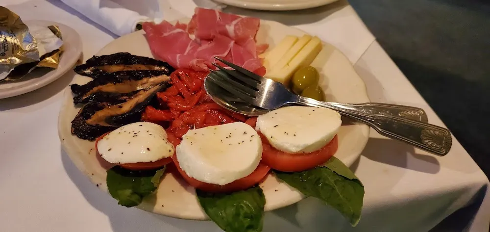 Caprese Salad