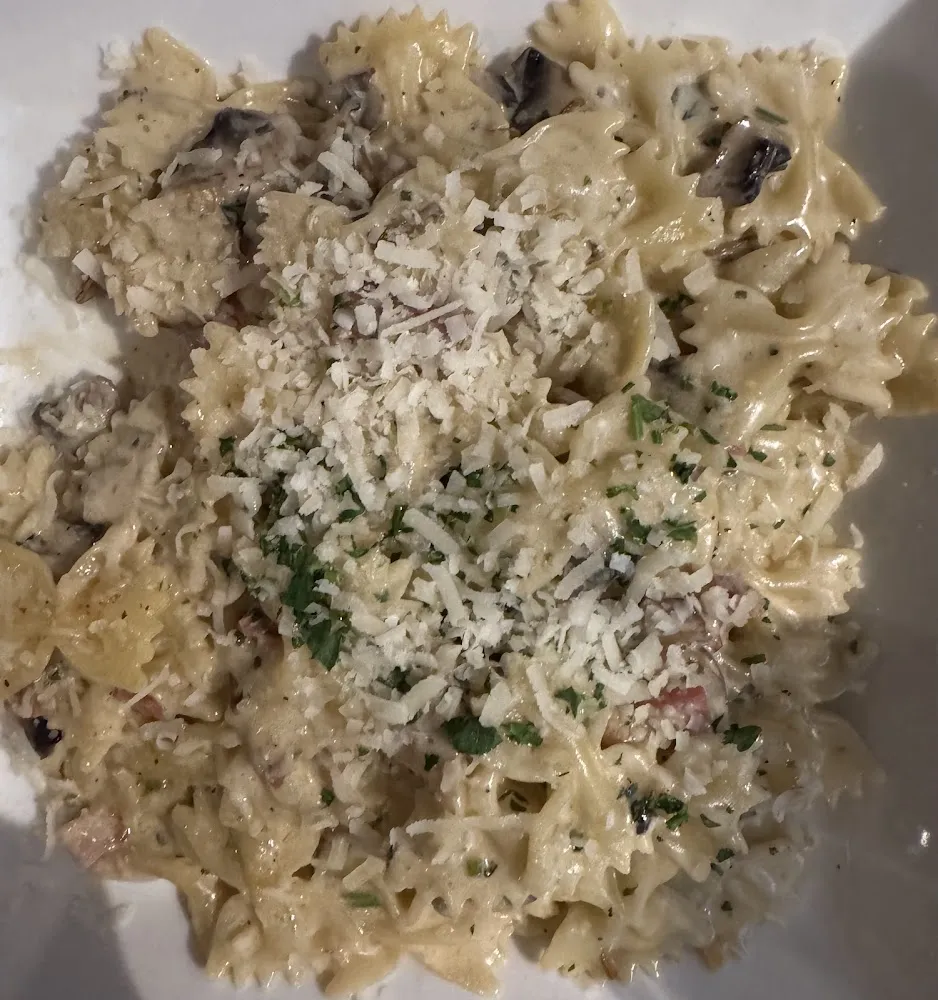 Farfalle Del Cardinale