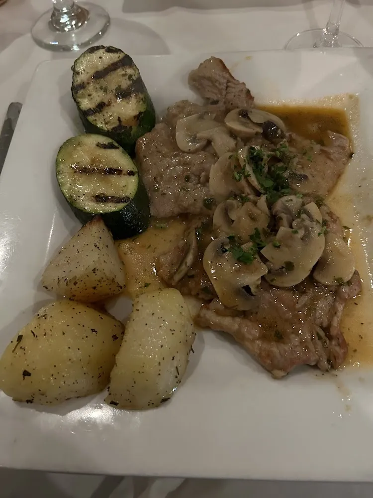 Saltimbocca